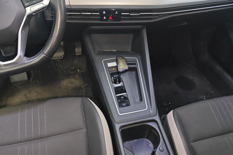 大众 高尔夫 2021款 280TSI DSG Pro局部细节18