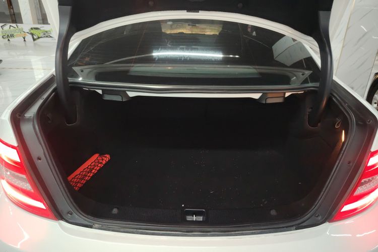 奔驰C级(进口) 2013款 C 180 轿跑版局部细节23