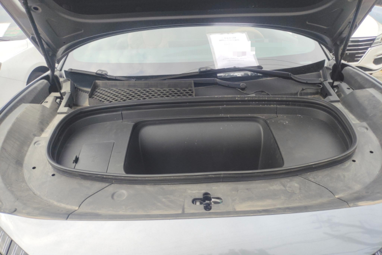 比亚迪 宋L EV 2024款 662km 卓越型局部细节24