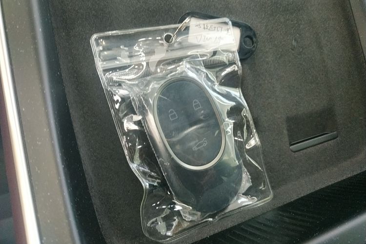 蔚来ET5T 2025款 75kWh Touring中控内饰11