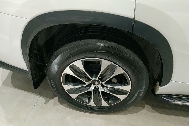 丰田 皇冠陆放 2021款 2.5L HEV四驱精英版车身外观6008