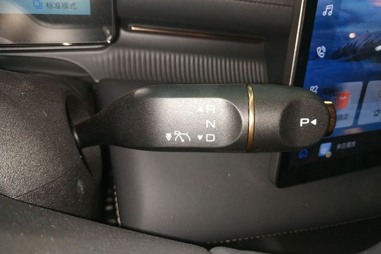 宝骏享境 2025款 纯电 600km标准版中控内饰18