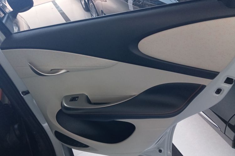 比亚迪 海豚 2021款 405km 自由版中控内饰7006