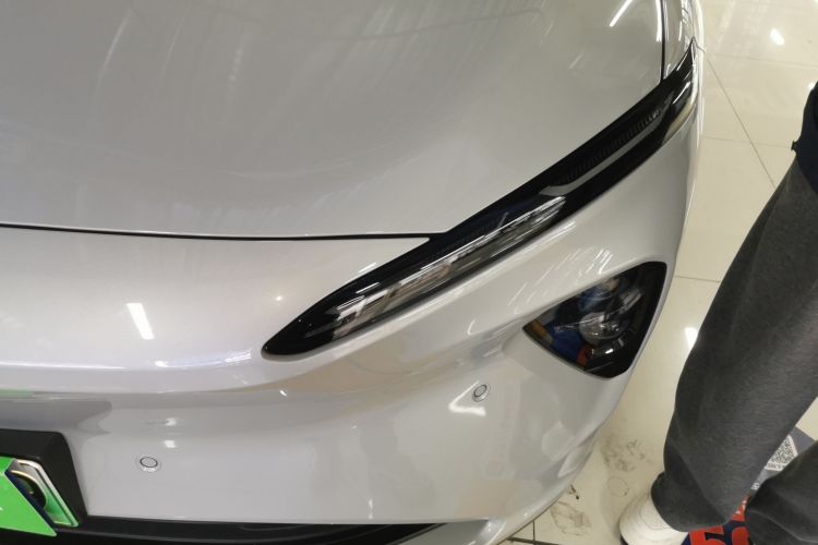 蔚来ET7 2024款 75kWh 行政版局部细节36