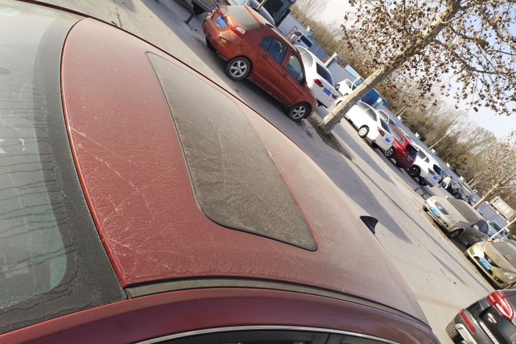 东风风神 奕炫 2020款 230T 自动炫目曜夜骑士版局部细节57