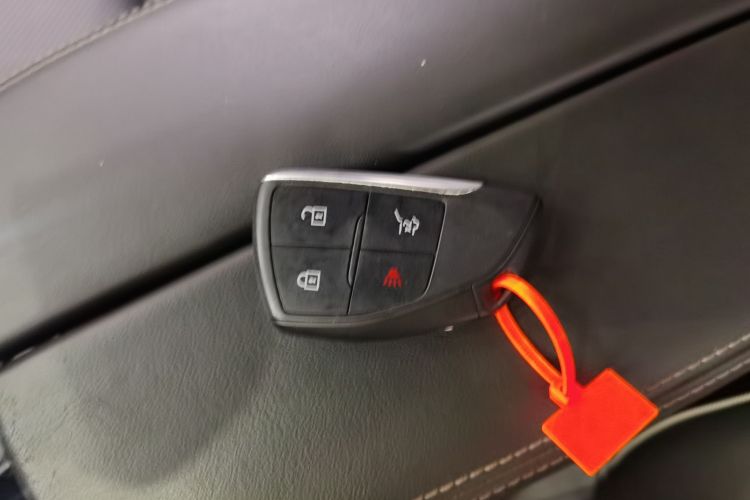 别克 2022款 改款 昂科威S 652T 两驱豪华型中控内饰11