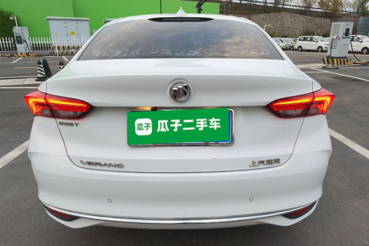 别克 威朗 2022款 Pro 533T 乐享版车身外观6