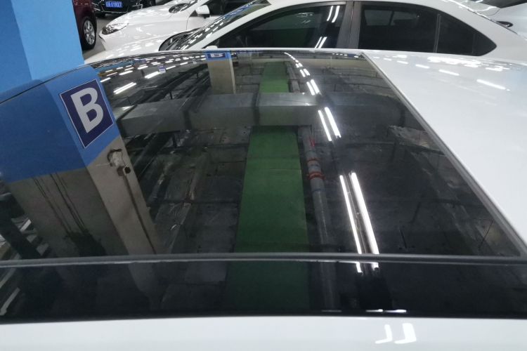 大众 高尔夫 2020款 挚爱版 280TSI DSG舒适型局部细节57