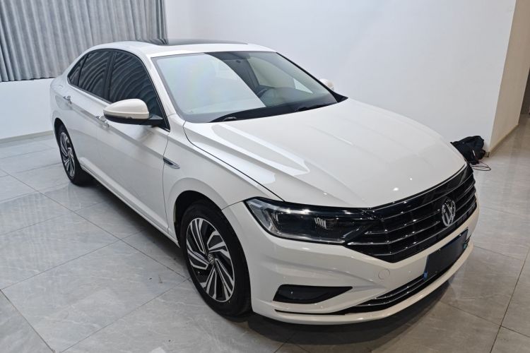 大众 速腾 2021款 280TSI DSG超越版车身外观3