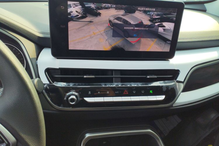 哈弗H6 2023款 国潮版 1.5T 自动都市版局部细节16