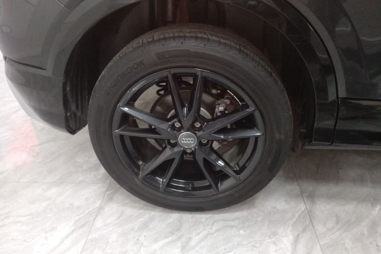 奥迪Q2L 2021款 35 TFSI 进取动感型车身外观6008