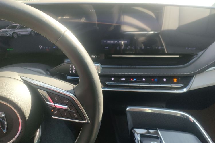 别克E5 2023款 臻享标准续航版中控内饰12