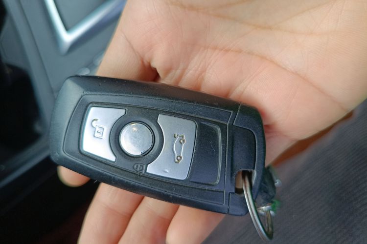 宝马1系(进口) 2013款 改款 116i 领先型中控内饰11