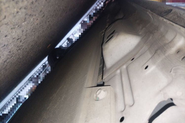 欧拉黑猫 2019款 351km 女神版局部细节9003