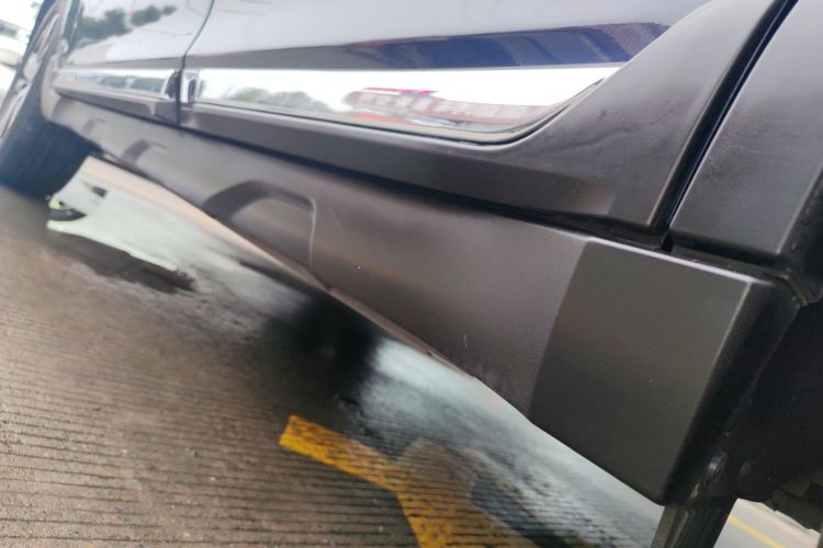 斯巴鲁 傲虎 2018款 2.5i 运动导航版局部细节9002