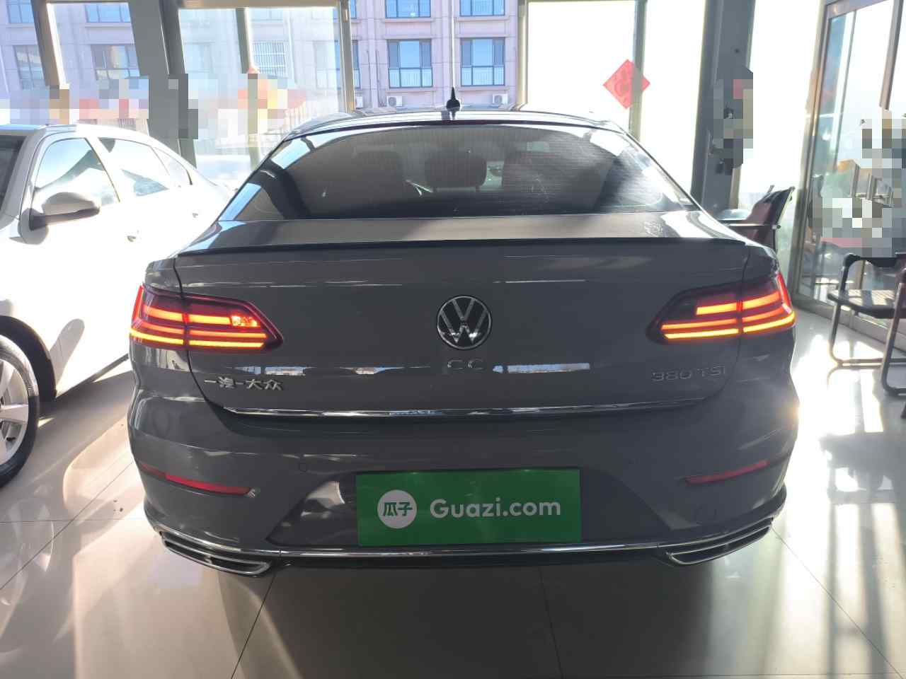 一汽-大众CC 2024款 380TSI 夺目版(4)