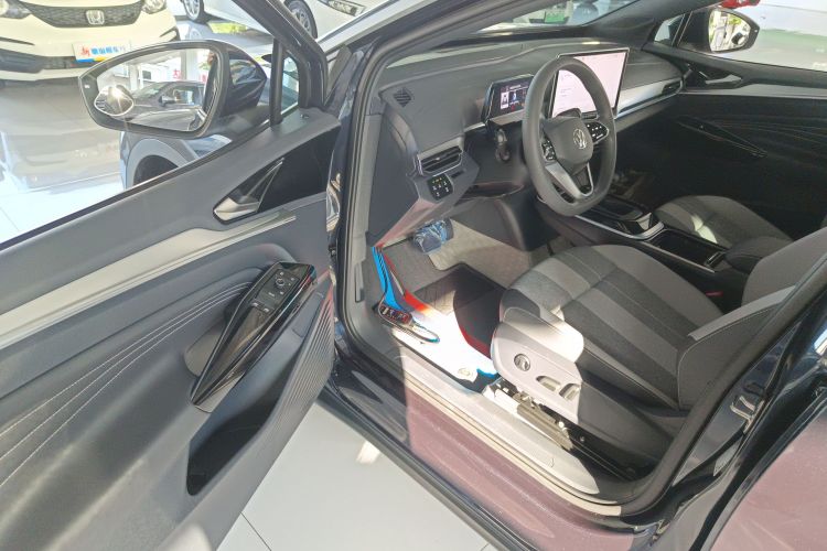 大众 ID.4 CROZZ 2025款 纯享版中控内饰7003