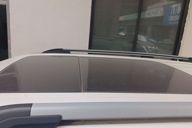 福特 探险者(进口) 2013款 3.5L 尊享型局部细节57