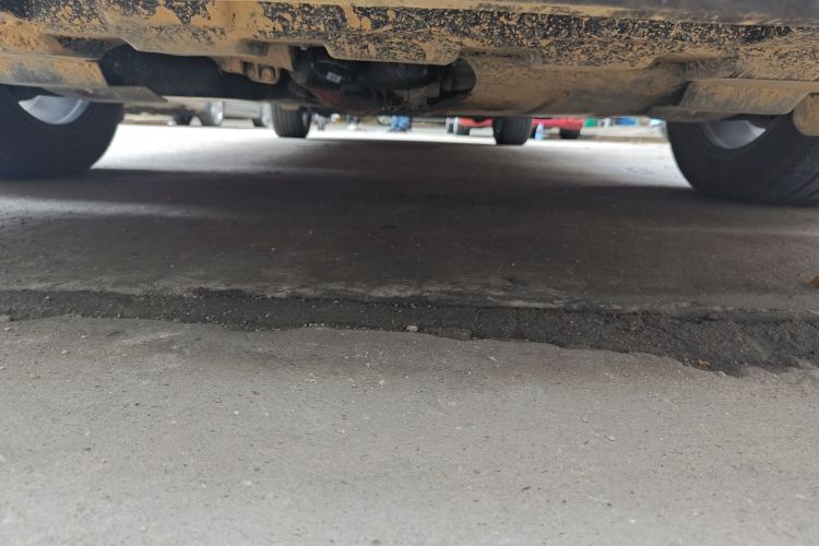 别克GL8 2023款 改款 陆上公务舱 豪华型局部细节9008