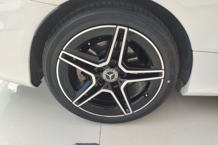 奔驰C级(进口) 2021款 C 200 轿跑车车身外观6008