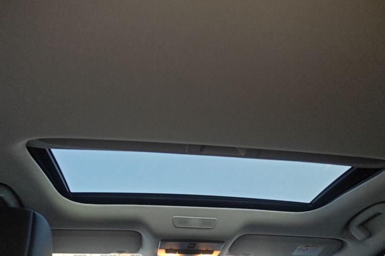 日产 轩逸 2022款 1.6L XL CVT悦享版中控内饰22