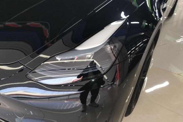 特斯拉 Model Y 2022款 改款 后轮驱动版局部细节36