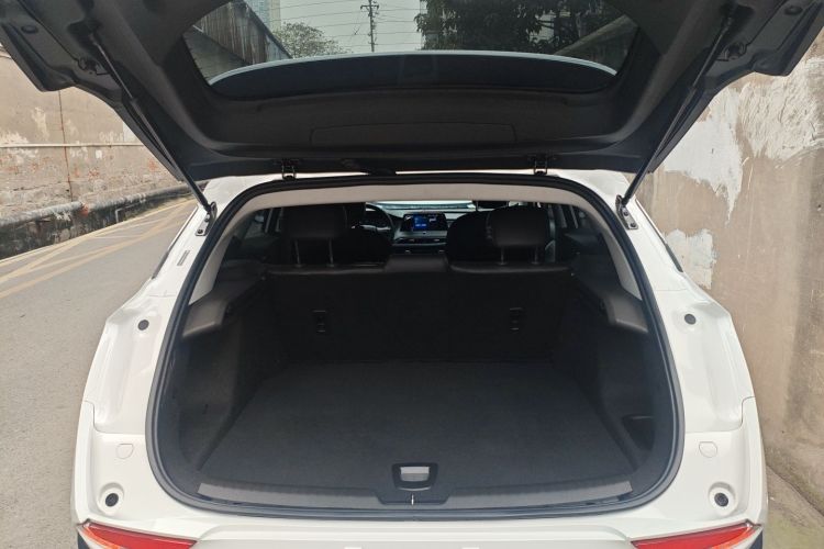 别克 微蓝6 2022款 互联共享型 PLUS局部细节23