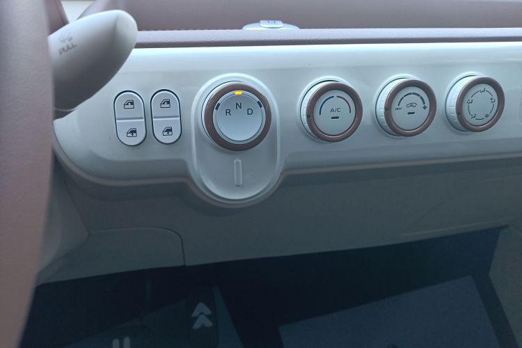 奔腾小马 2026款 222km 萌趣马 Plus局部细节18