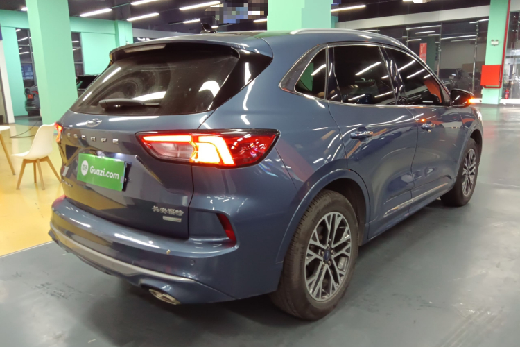 福特 锐际 2020款 EcoBoost 245 四驱嘉享款车身外观7