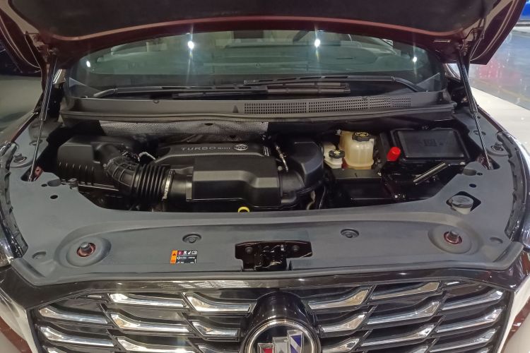 别克GL8 2022款 ES陆尊 653T 旗舰型局部细节24