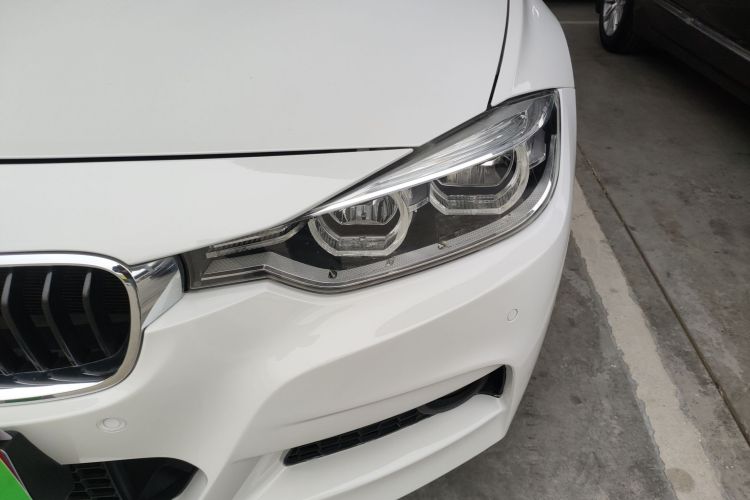 宝马3系 2018款 320Li 领先型M运动套装局部细节36