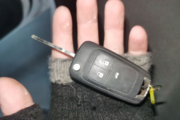 别克 英朗 2021款 典范 1.5L 自动精英型中控内饰7001