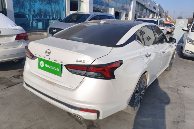 日产 天籁 2022款 2.0L XL-TLS 悦享版车身外观6005