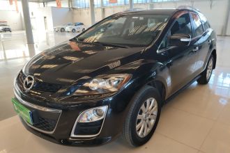 马自达CX-7 2014款 2.5L 2WD 时尚版