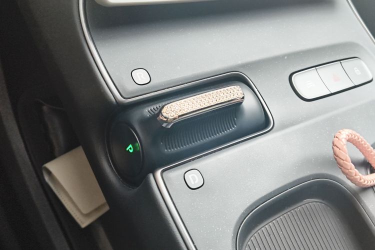 蔚来ET5 2024款 75kWh中控内饰18