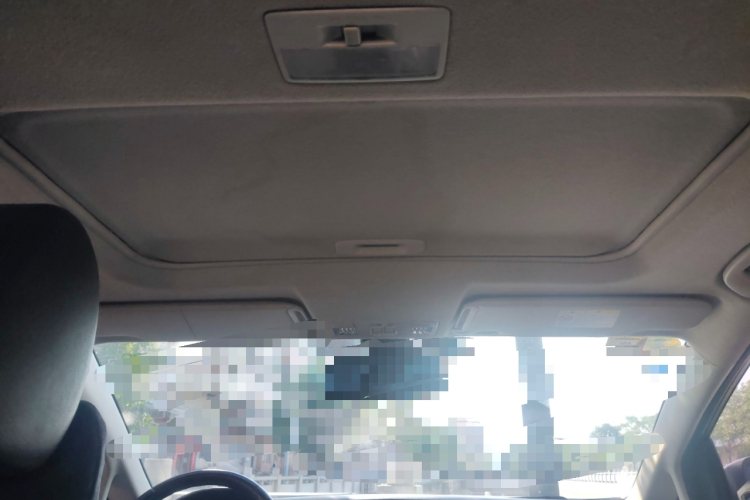 马自达CX-7 2014款 2.3T 智能四驱至尊版局部细节22