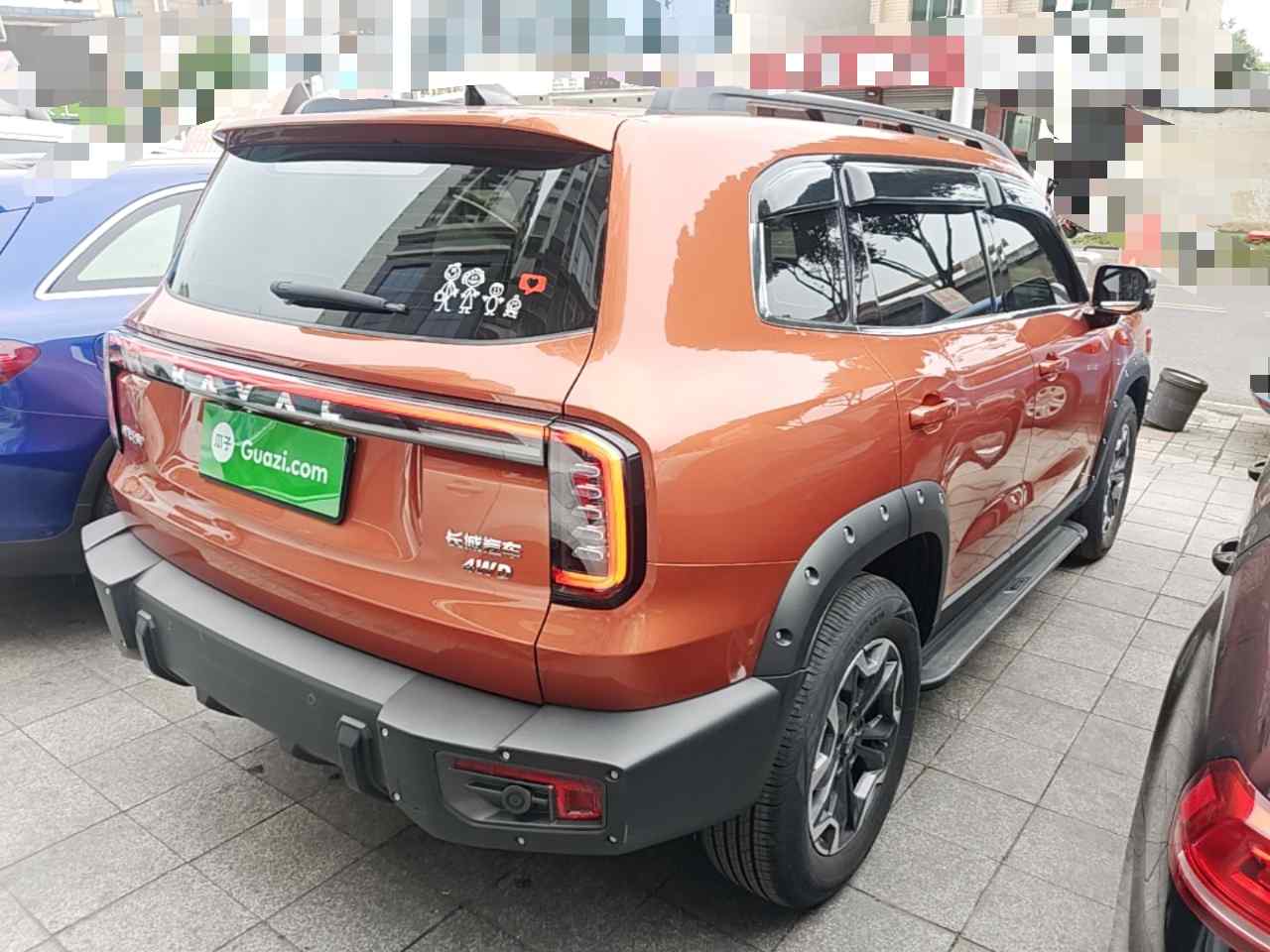 哈弗大狗 2024款 2.0T DCT中华田园犬版(5)