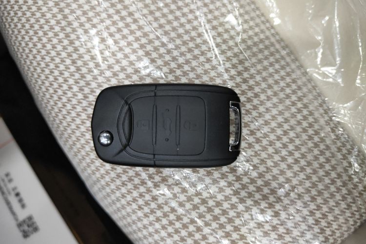 五菱汽车 宏光MINIEV 2025款 四门版 进阶款中控内饰11