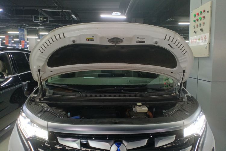 腾势D9 2022款 DM-i 970 四驱旗舰型局部细节24