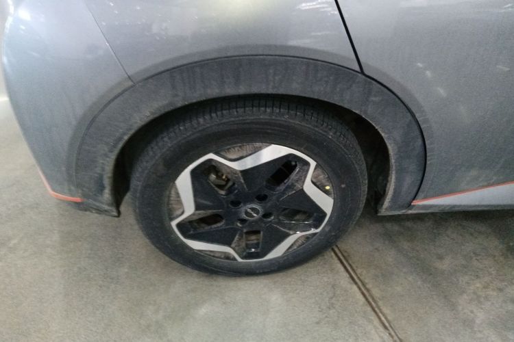 比亚迪 海豚 2021款 405km 时尚版车身外观6008