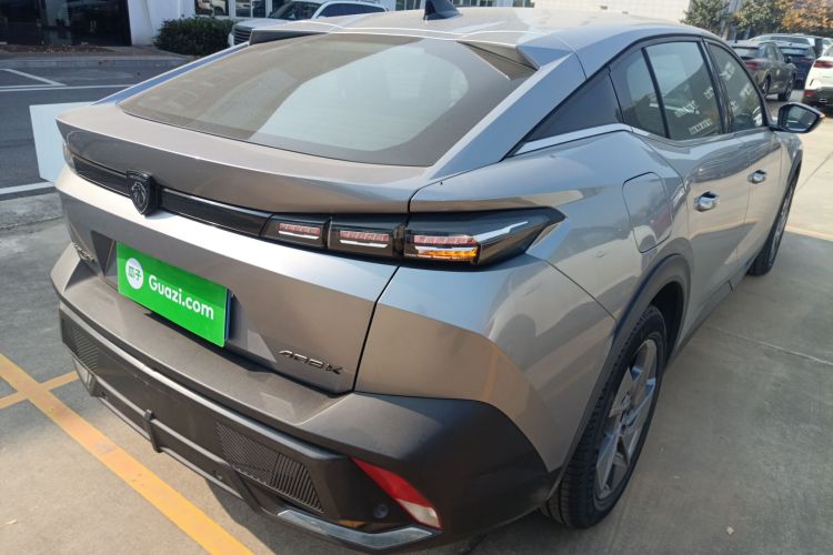 标致408X 2023款 引力版车身外观6005