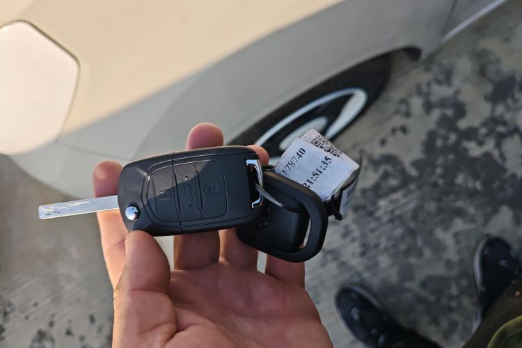 五菱汽车 宏光MINIEV 2024款 第三代 215km 青春版中控内饰11