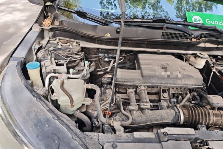 本田CR-V 2017款 240TURBO CVT两驱风尚版局部细节9006