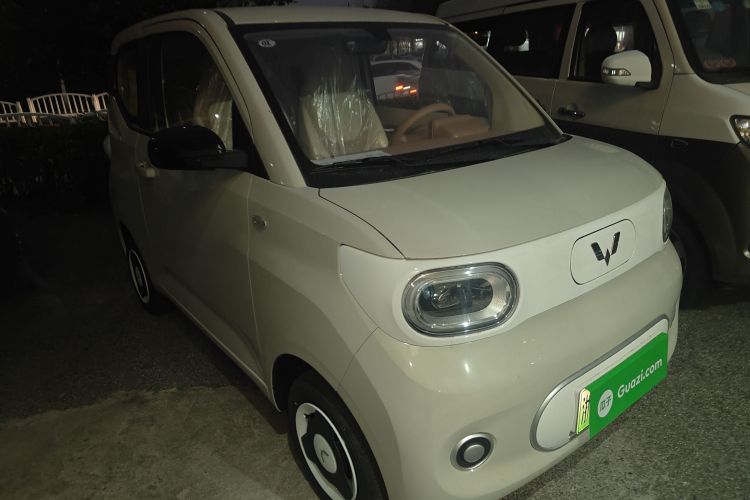 五菱汽车 宏光MINIEV 2024款 第三代 215km 青春版车身外观6002