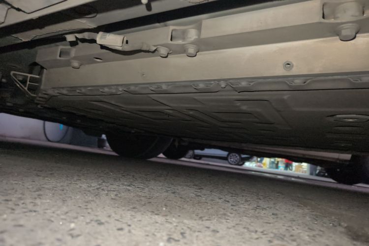 埃安 AION Y 2022款 Plus 70 乐享版局部细节9004