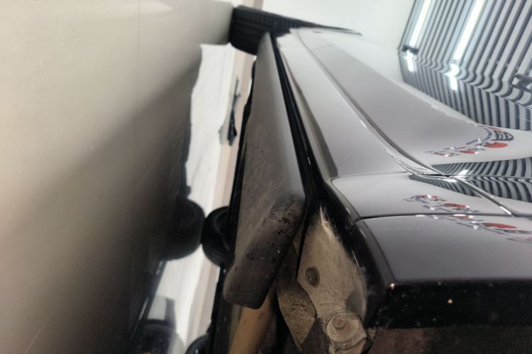 理想汽车 理想L9 2024款 Ultra局部细节9001