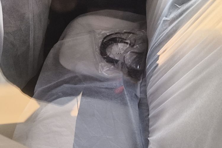 吉利银河 熊猫 2025款 210km 元气熊中控内饰7004