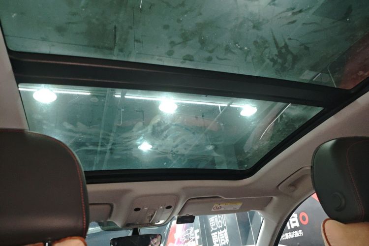 奥迪Q3 2020款 35 TFSI 时尚动感型局部细节22