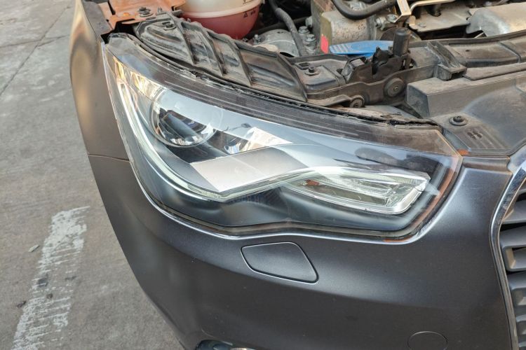 奥迪A1 2014款 30 TFSI Sportback舒适型车身外观8