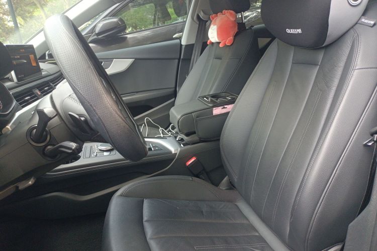 奥迪A5 2019款 Sportback 45 TFSI 时尚型局部细节19